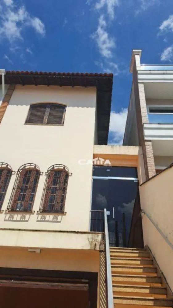 Sobrado, 3 quartos, 156 m² - Foto 1