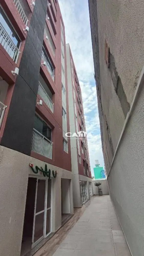 Apartamento, 2 quartos, 51 m² - Foto 2