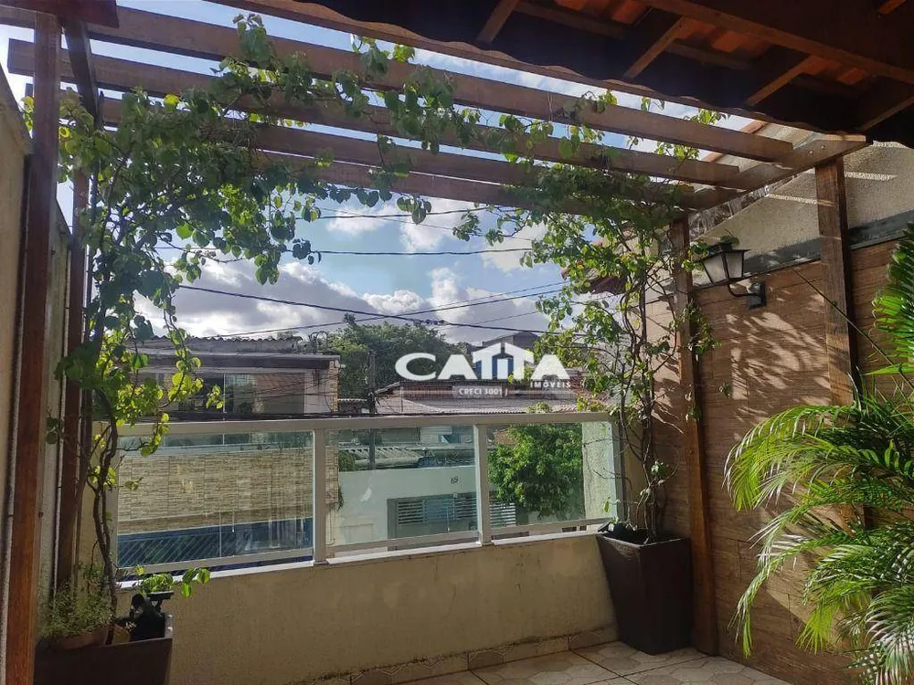 Sobrado, 3 quartos, 101 m² - Foto 12