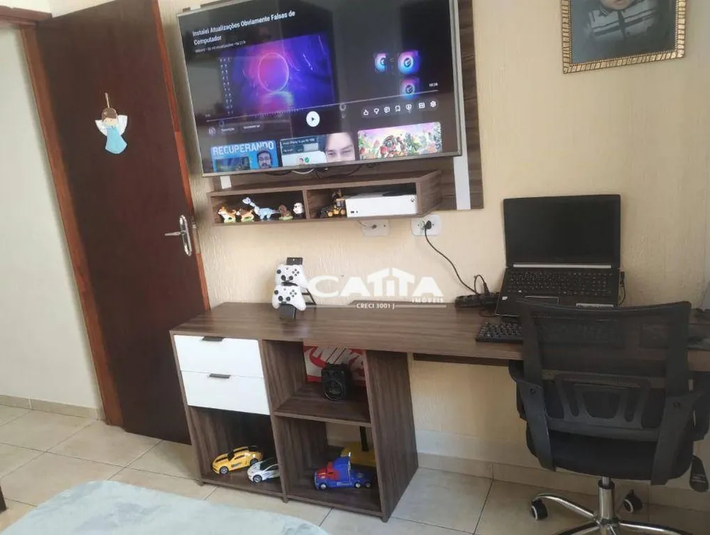 Sobrado, 3 quartos, 101 m² - Foto 8