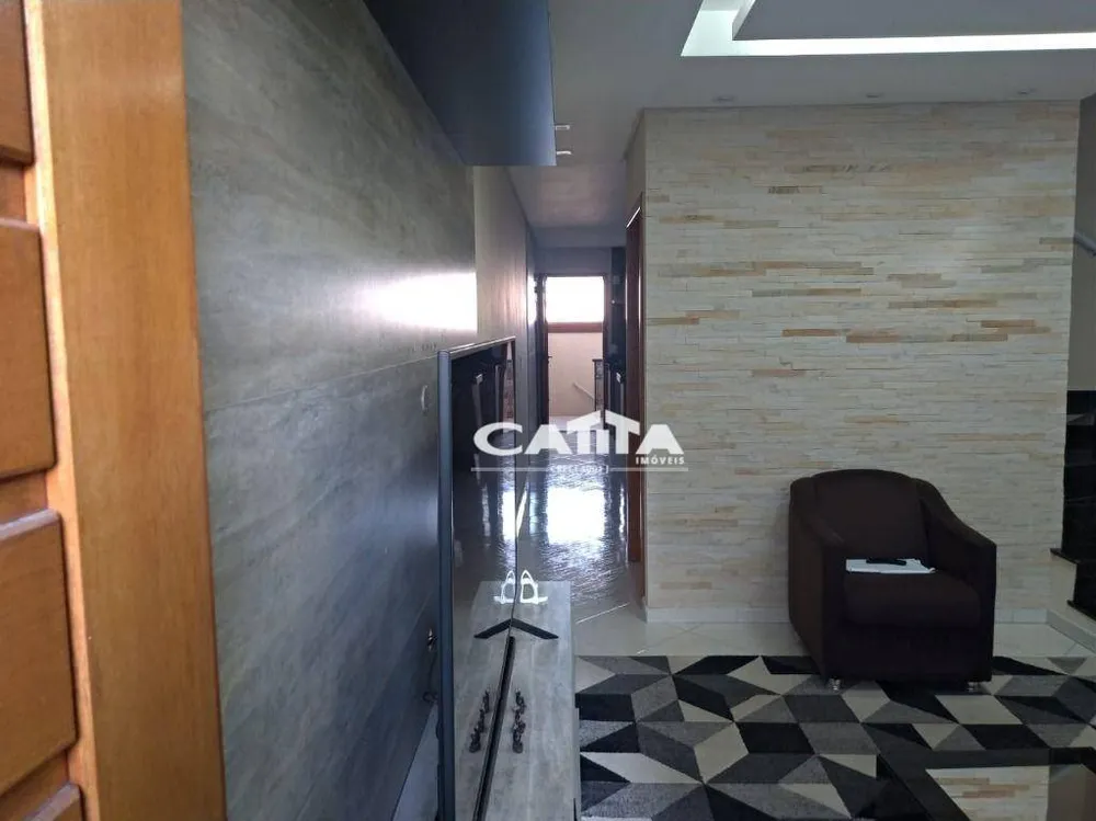 Sobrado, 3 quartos, 125 m² - Foto 8