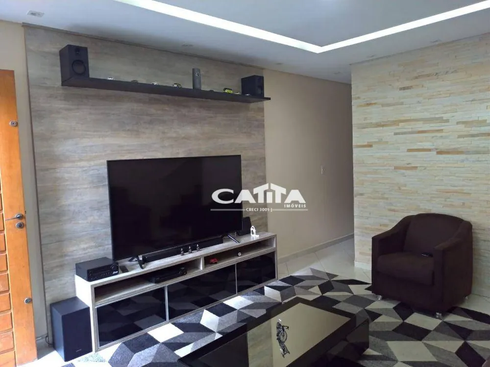 Sobrado, 3 quartos, 125 m² - Foto 5