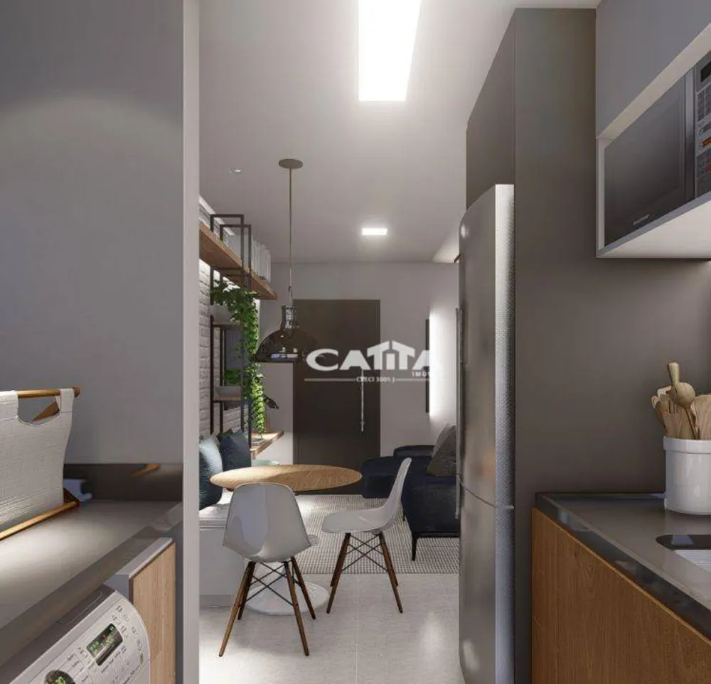 Apartamento, 2 quartos, 36 m² - Foto 1