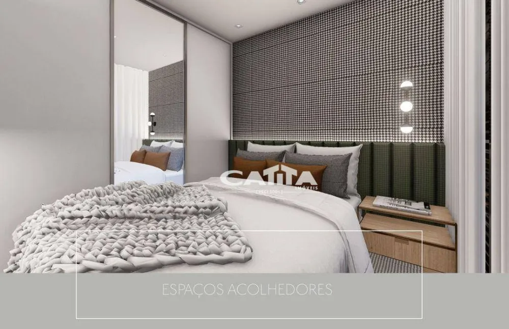 Apartamento, 2 quartos, 36 m² - Foto 4