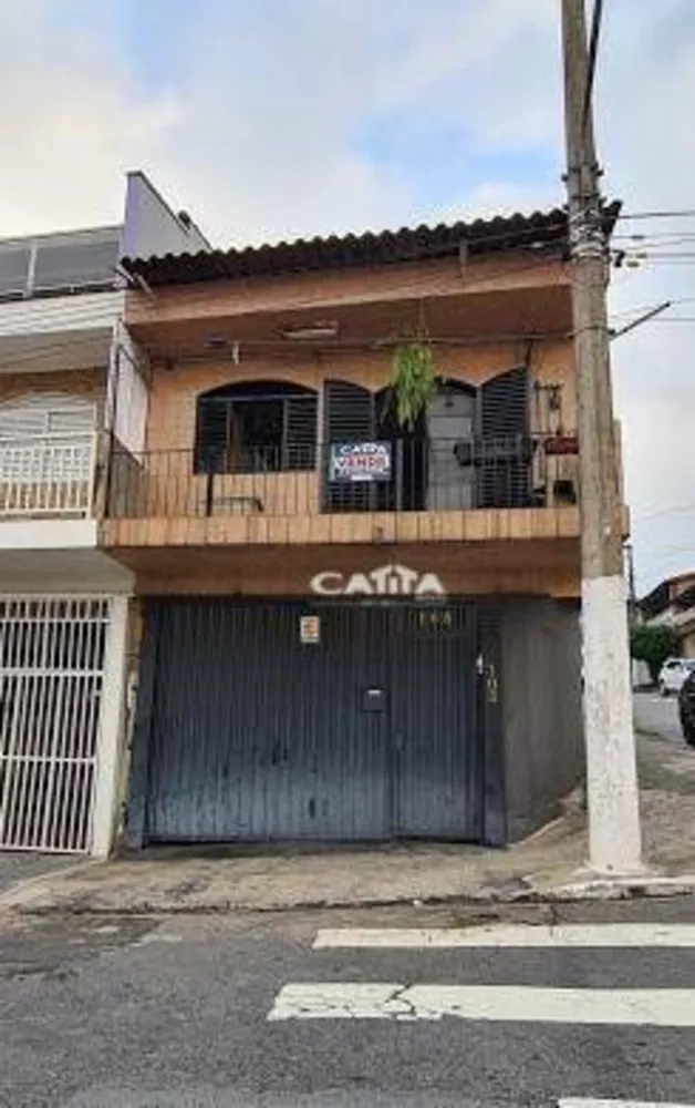 Casa, 3 quartos, 110 m² - Foto 1