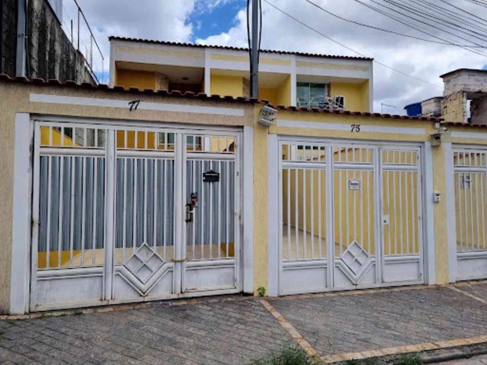 Sobrado, 3 quartos, 105 m² - Foto 1