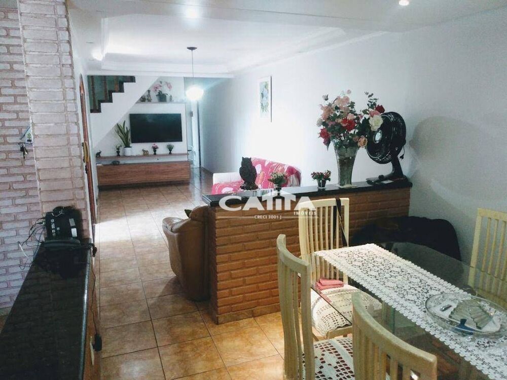 Sobrado, 3 quartos, 264 m² - Foto 5