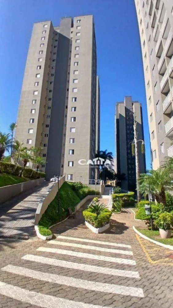 Apartamento, 3 quartos, 63 m² - Foto 2