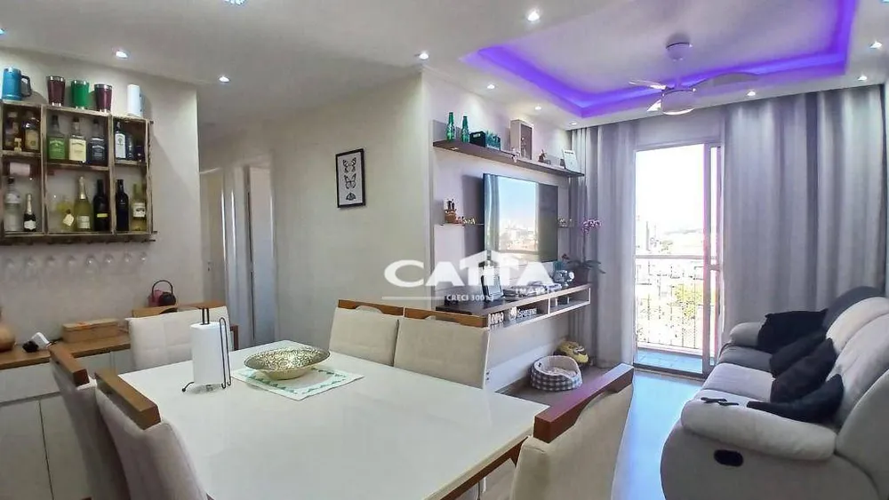 Apartamento, 3 quartos, 63 m² - Foto 1