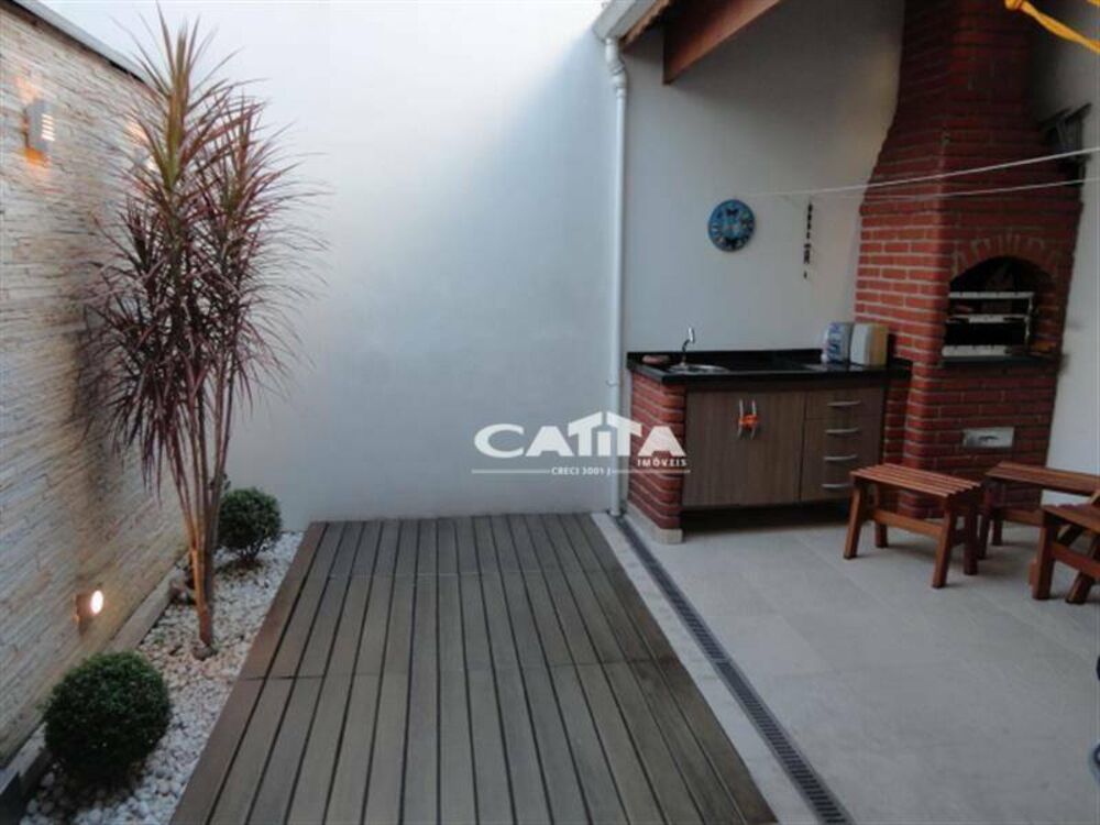 Sobrado, 3 quartos, 170 m² - Foto 3