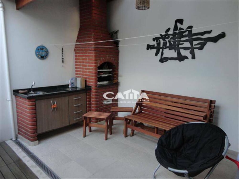 Sobrado, 3 quartos, 170 m² - Foto 17