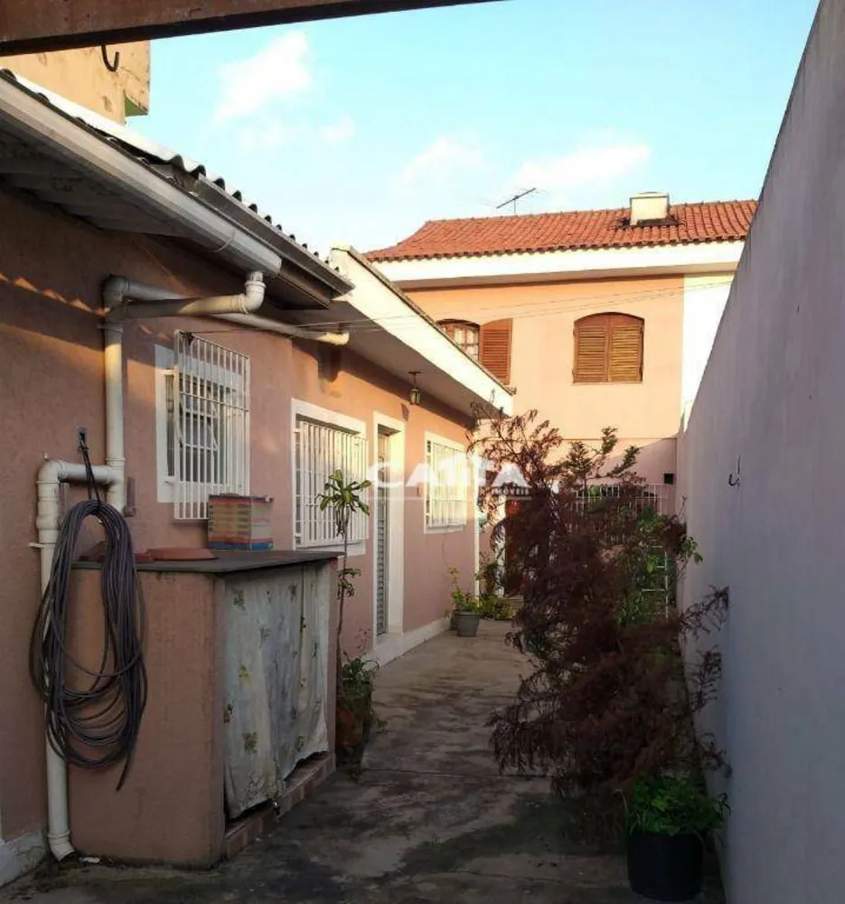 Sobrado, 3 quartos, 292 m² - Foto 1
