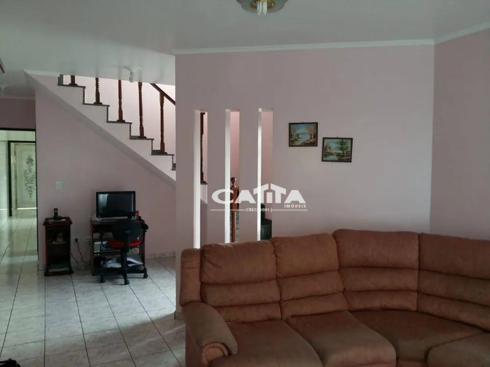 Sobrado, 3 quartos, 231 m² - Foto 1