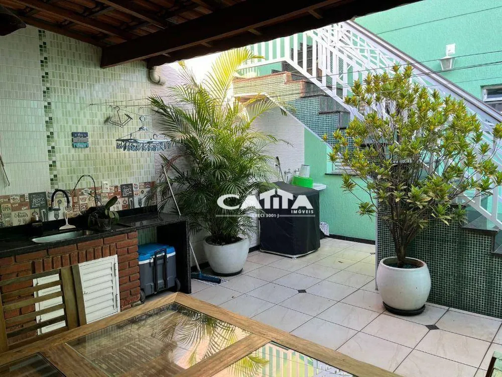 Sobrado, 4 quartos, 217 m² - Foto 3
