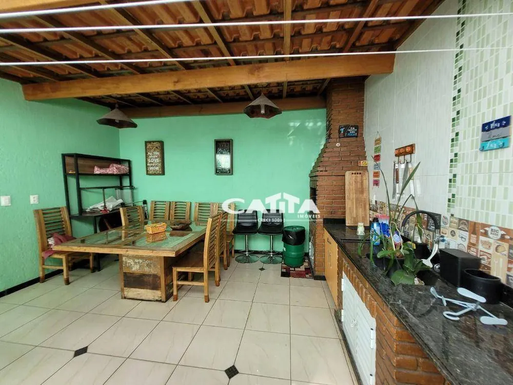 Sobrado, 4 quartos, 217 m² - Foto 7