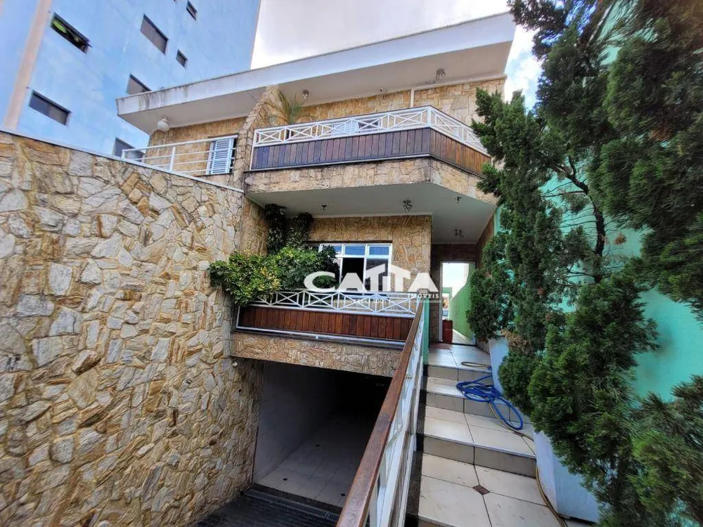 Sobrado, 4 quartos, 217 m² - Foto 6
