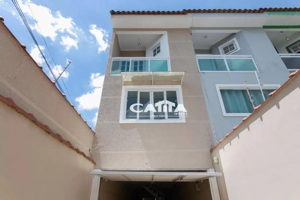 Sobrado, 3 quartos, 145 m² - Foto 1