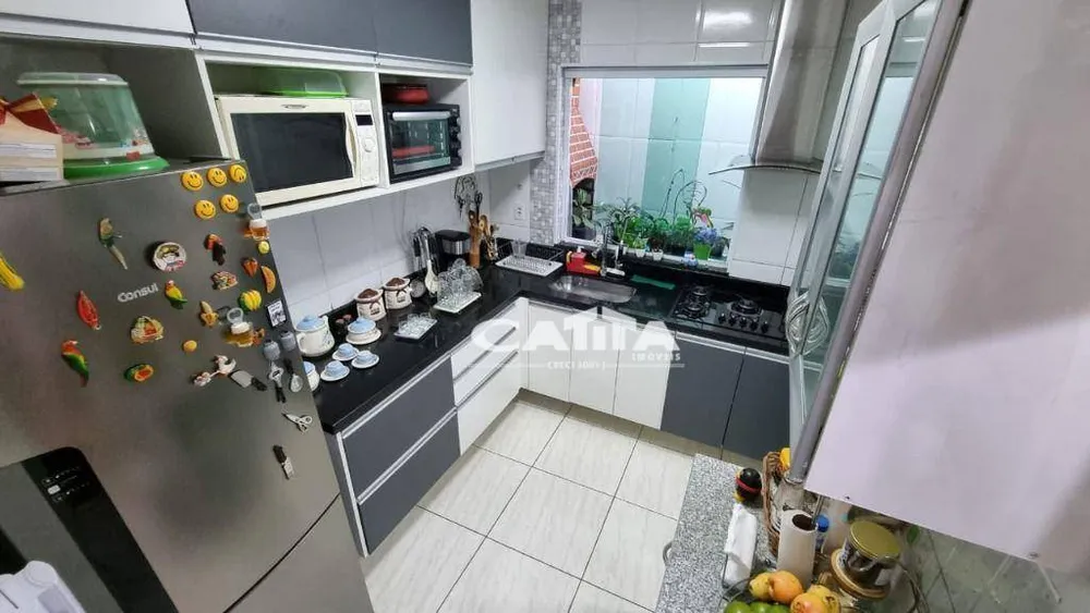 Sobrado, 2 quartos, 55 m² - Foto 21