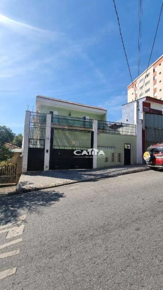 Sobrado, 2 quartos, 55 m² - Foto 2