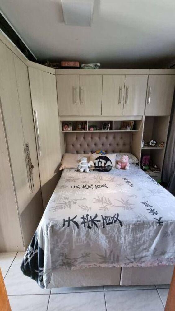 Sobrado, 2 quartos, 55 m² - Foto 4
