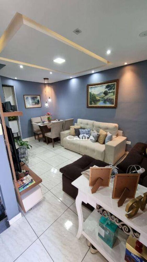 Sobrado, 2 quartos, 55 m² - Foto 1