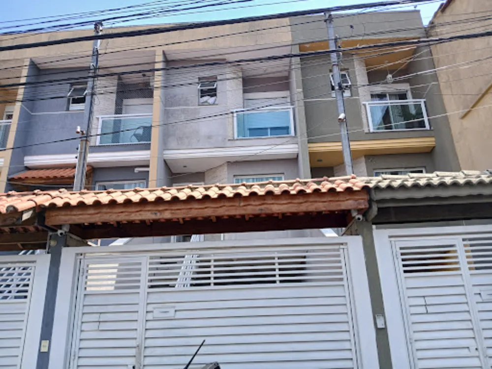 Sobrado, 3 quartos, 124 m² - Foto 2