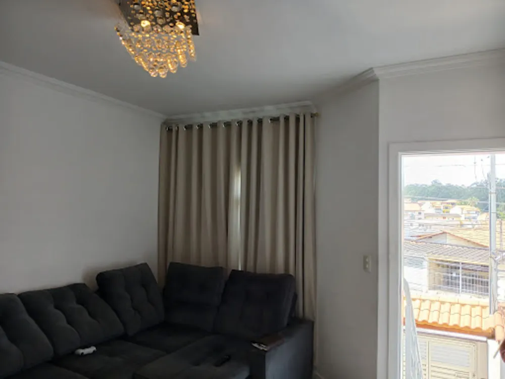 Sobrado, 3 quartos, 124 m² - Foto 1