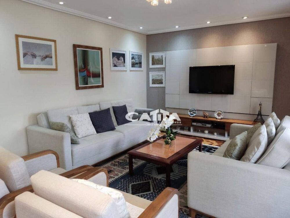 Sobrado, 4 quartos, 312 m² - Foto 3