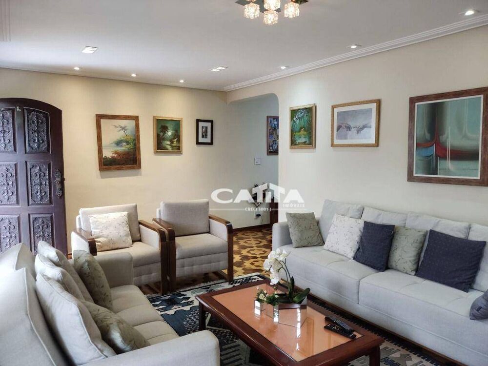 Sobrado, 4 quartos, 312 m² - Foto 1