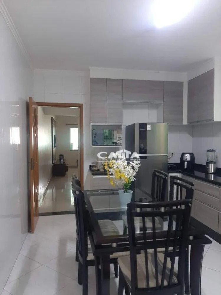 Sobrado, 3 quartos, 148 m² - Foto 1