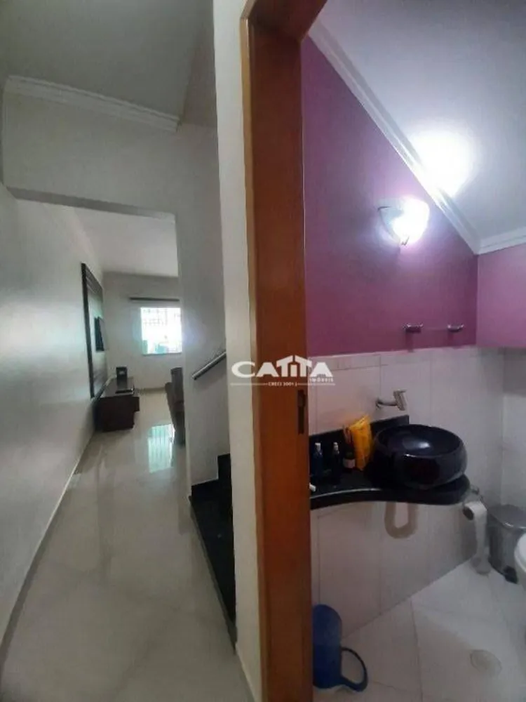 Sobrado, 3 quartos, 148 m² - Foto 12