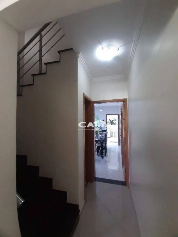 Sobrado, 3 quartos, 148 m² - Foto 3