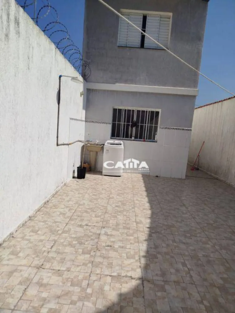 Sobrado, 2 quartos, 77 m² - Foto 2