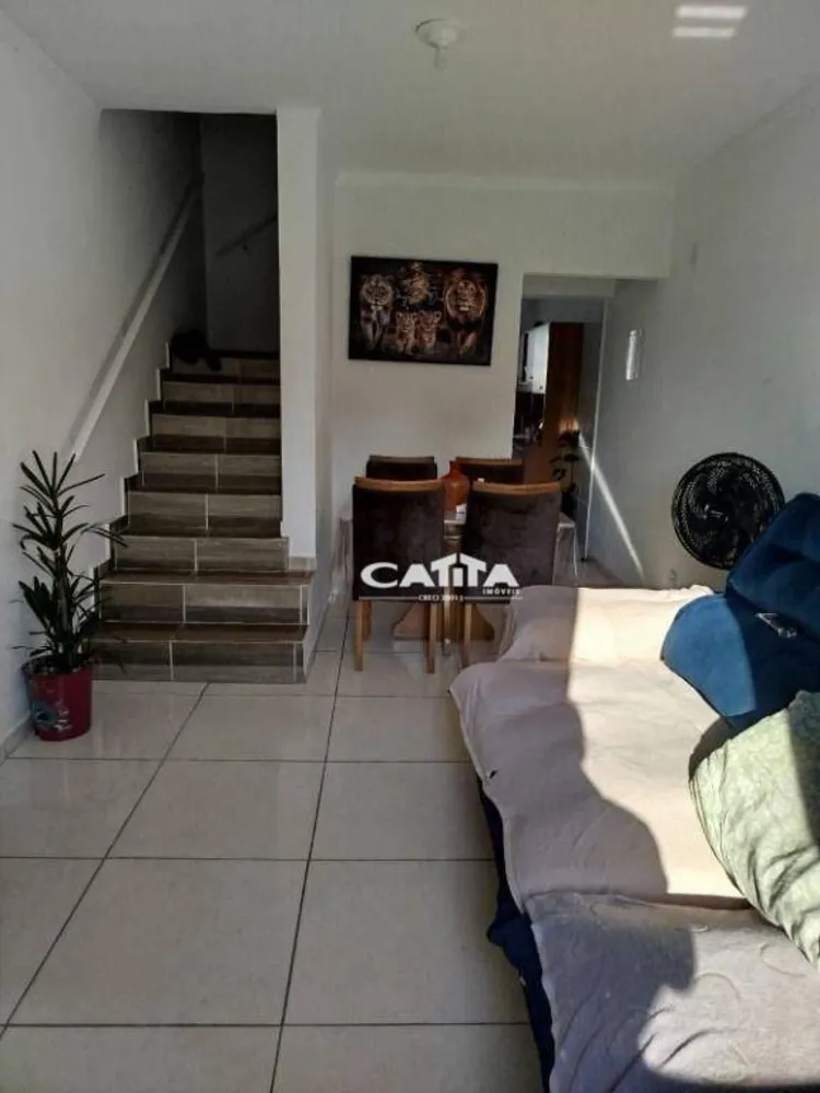 Sobrado, 2 quartos, 77 m² - Foto 4