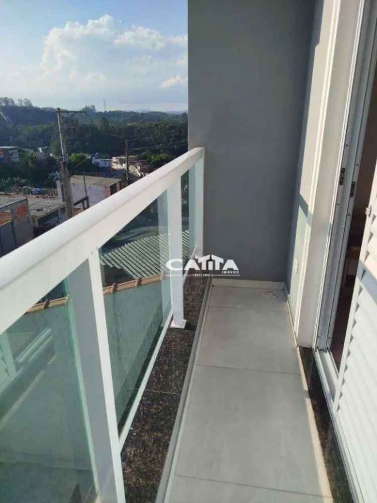 Sobrado, 2 quartos, 77 m² - Foto 4