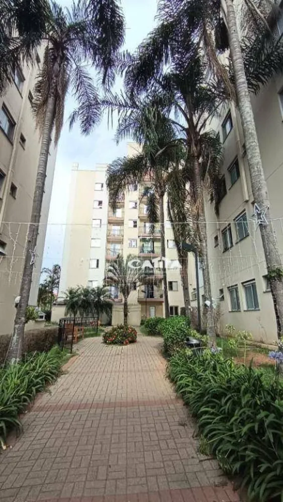 Apartamento, 2 quartos, 50 m² - Foto 1