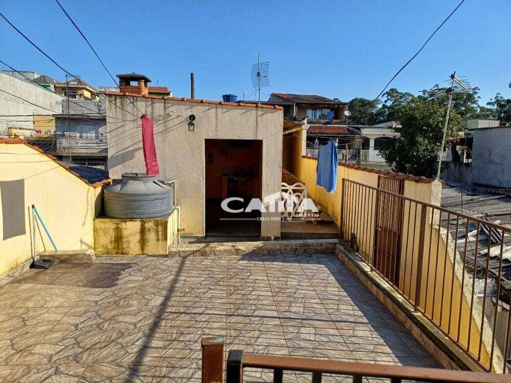 Sobrado, 3 quartos, 180 m² - Foto 12