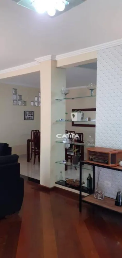 Sobrado, 4 quartos, 300 m² - Foto 6
