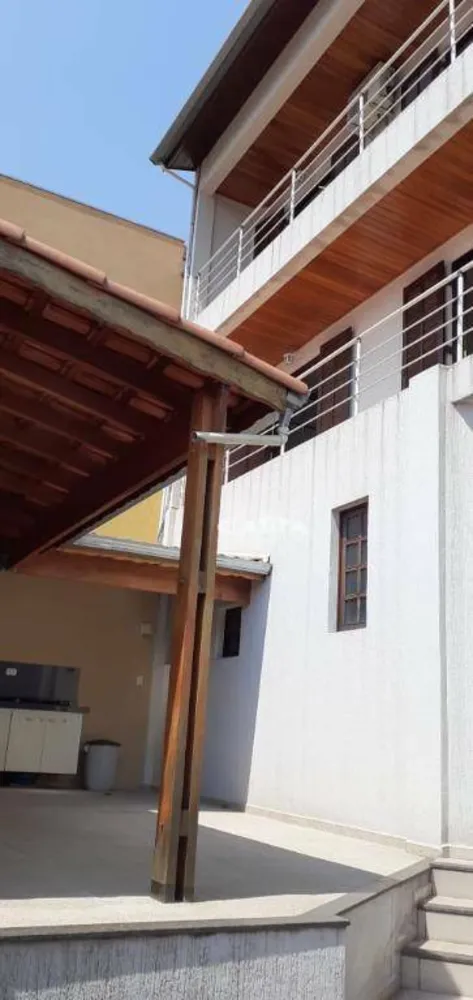 Sobrado, 4 quartos, 300 m² - Foto 22