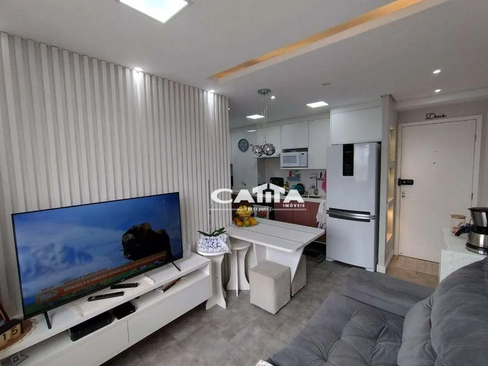 Apartamento, 2 quartos, 42 m² - Foto 1