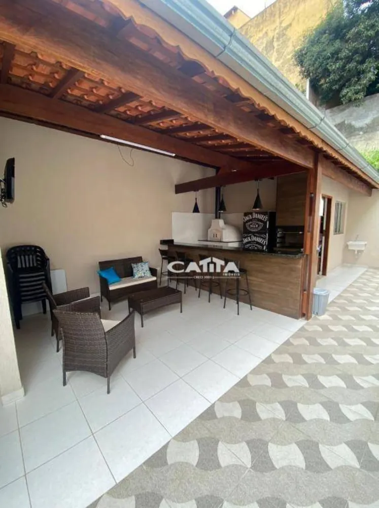 Sobrado, 3 quartos, 195 m² - Foto 14