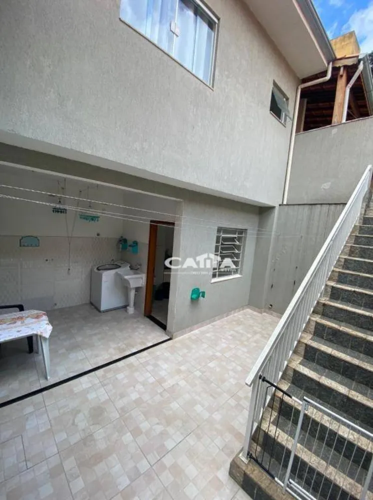Sobrado, 3 quartos, 195 m² - Foto 11