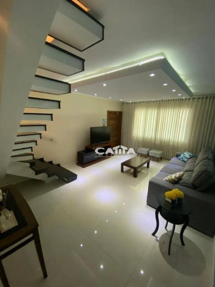 Sobrado, 3 quartos, 195 m² - Foto 1