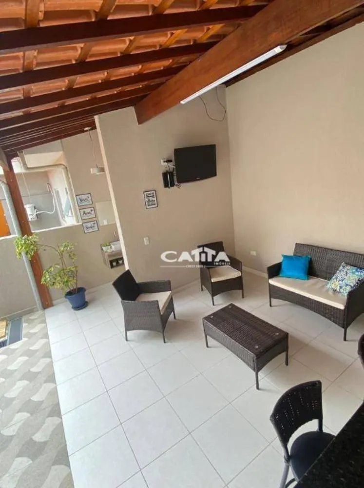 Sobrado, 3 quartos, 195 m² - Foto 13