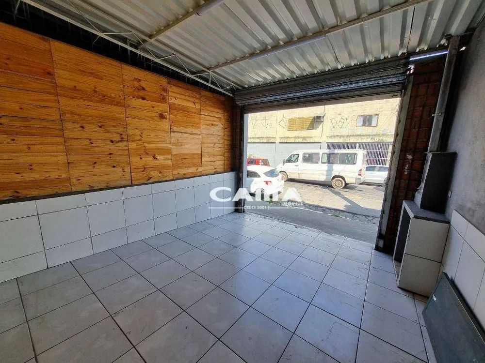 Loja-Salão, 60 m² - Foto 1