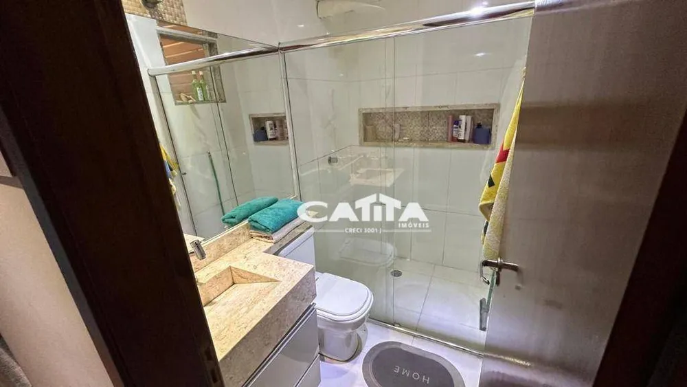 Sobrado, 3 quartos, 166 m² - Foto 10
