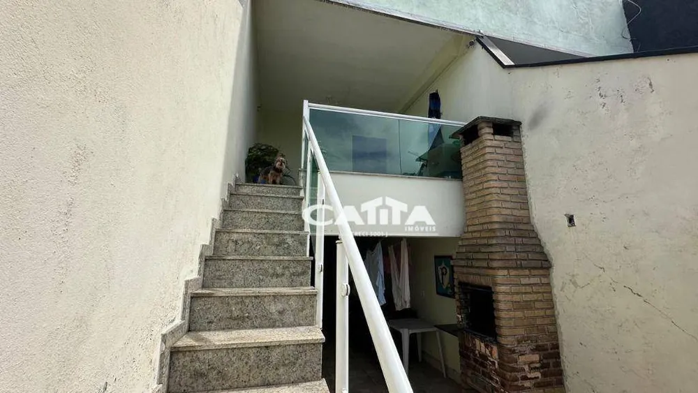 Sobrado, 3 quartos, 166 m² - Foto 1
