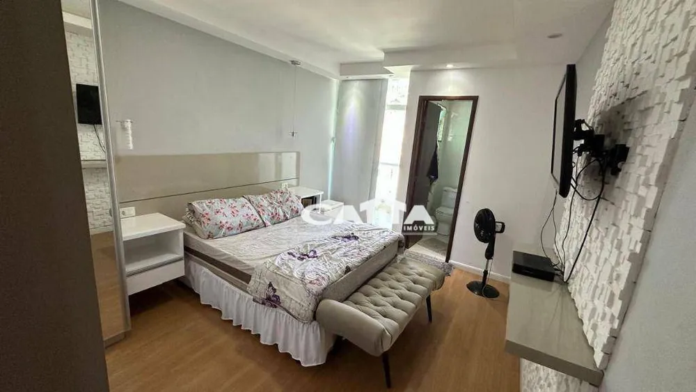 Sobrado, 3 quartos, 166 m² - Foto 3