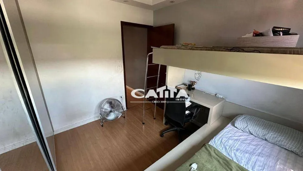 Sobrado, 3 quartos, 166 m² - Foto 5