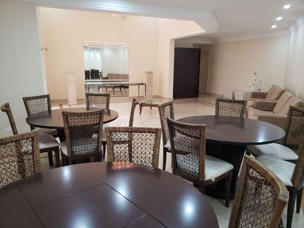Apartamento à venda e aluguel com 4 quartos, 336m² - Foto 1